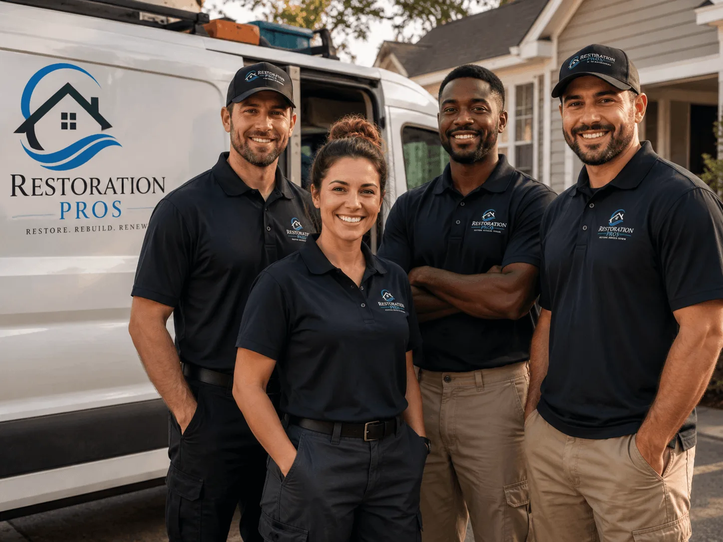 Professional Flood Damage Restoration Services in Wesley, IA
